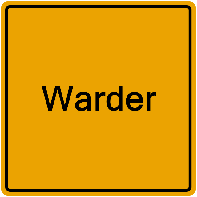 Einwohnermeldeamt24 Warder