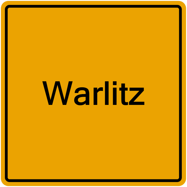 Einwohnermeldeamt24 Warlitz