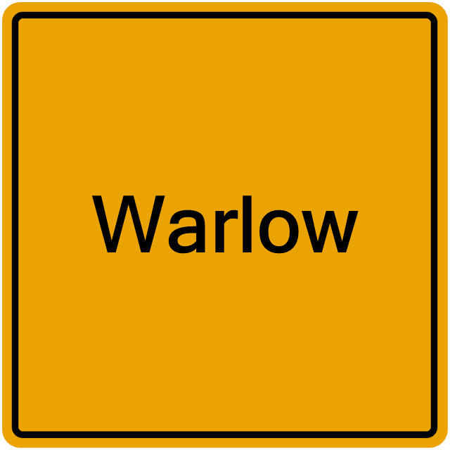 Einwohnermeldeamt24 Warlow