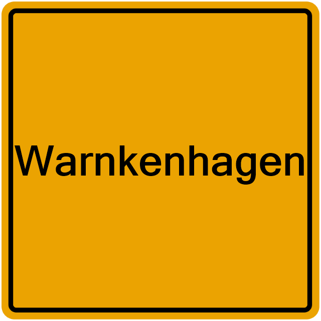 Einwohnermeldeamt24 Warnkenhagen