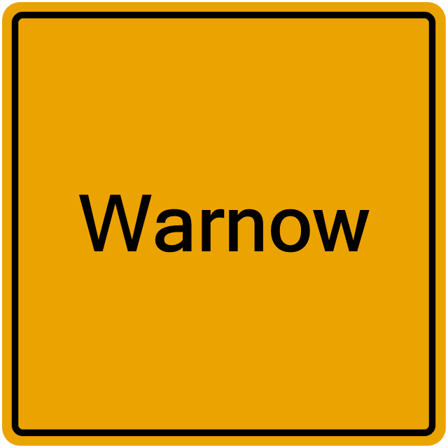Einwohnermeldeamt24 Warnow