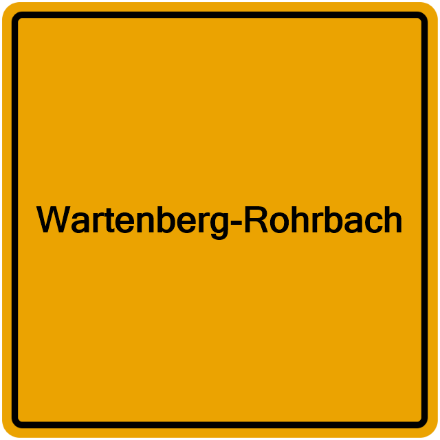 Einwohnermeldeamt24 Wartenberg-Rohrbach