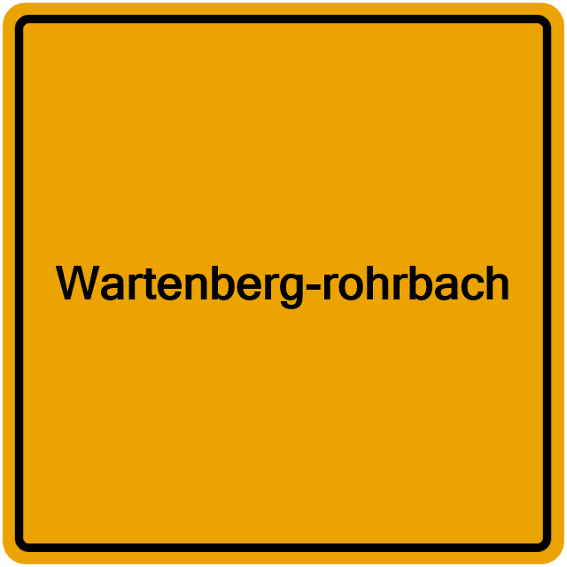 Einwohnermeldeamt24 Wartenberg-rohrbach