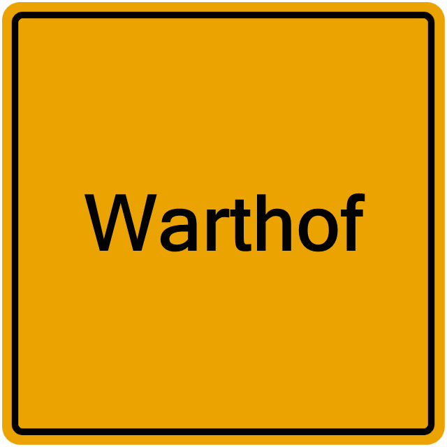 Einwohnermeldeamt24 Warthof