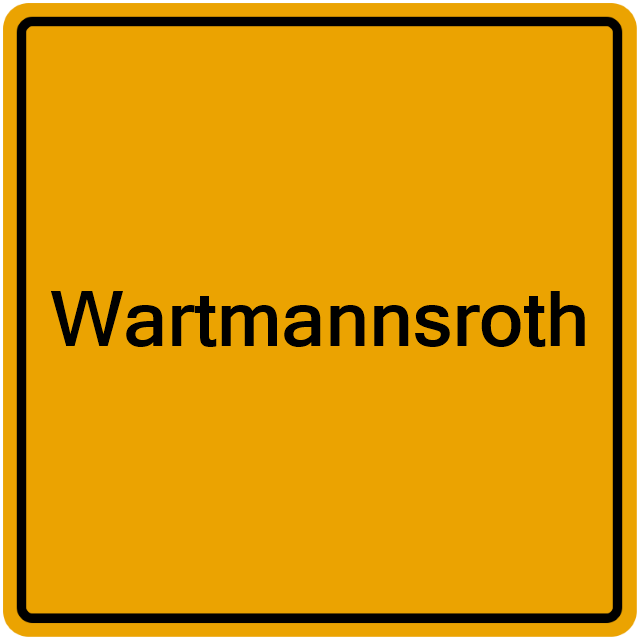 Einwohnermeldeamt24 Wartmannsroth