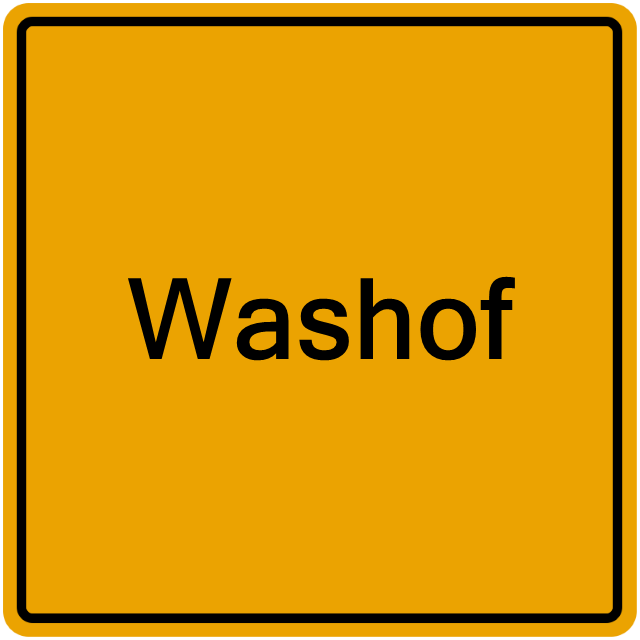Einwohnermeldeamt24 Washof