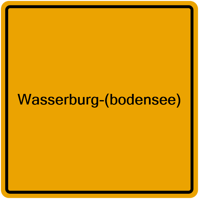Einwohnermeldeamt24 Wasserburg-(bodensee)