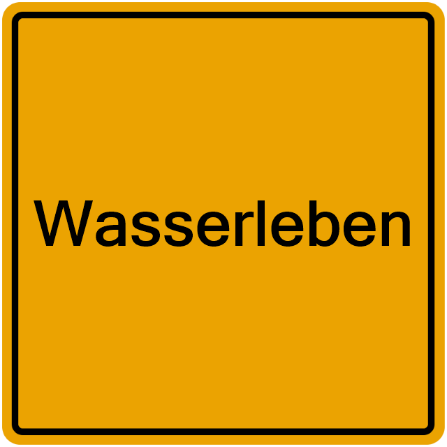 Einwohnermeldeamt24 Wasserleben