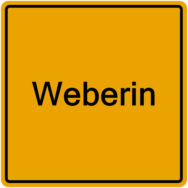 Einwohnermeldeamt24 Weberin