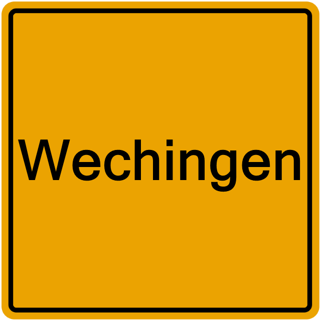 Einwohnermeldeamt24 Wechingen