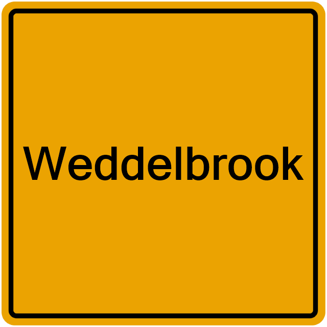 Einwohnermeldeamt24 Weddelbrook