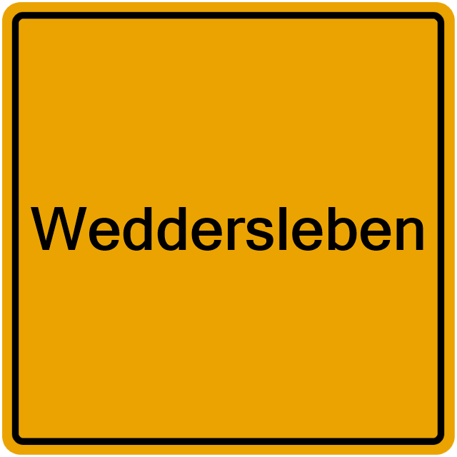 Einwohnermeldeamt24 Weddersleben
