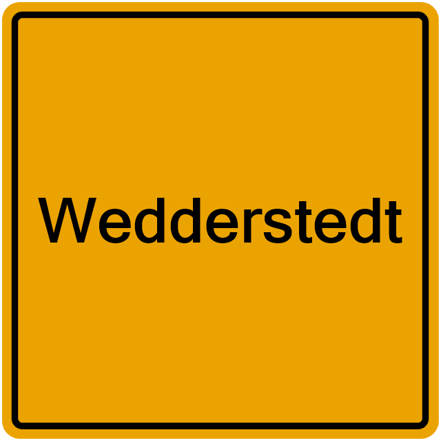 Einwohnermeldeamt24 Wedderstedt