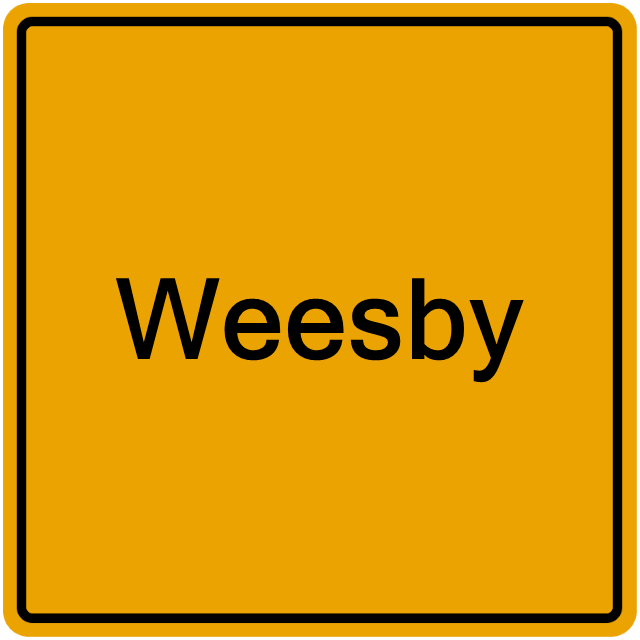 Einwohnermeldeamt24 Weesby