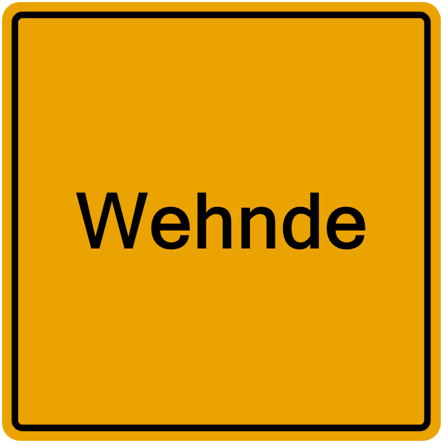 Einwohnermeldeamt24 Wehnde