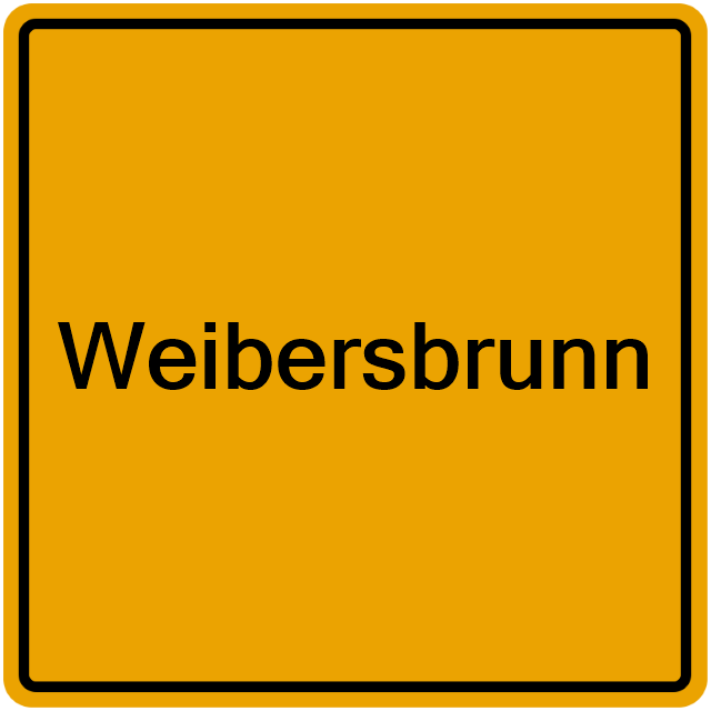 Einwohnermeldeamt24 Weibersbrunn