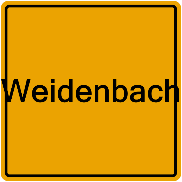Einwohnermeldeamt24 Weidenbach