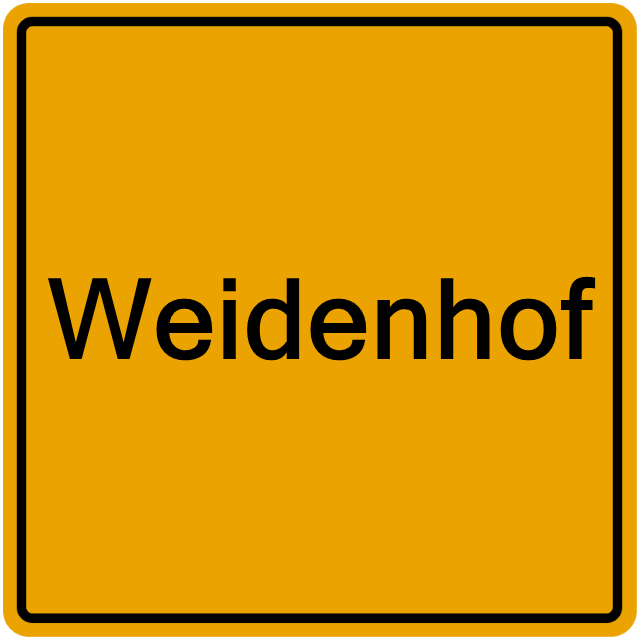 Einwohnermeldeamt24 Weidenhof
