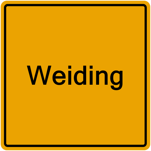 Einwohnermeldeamt24 Weiding