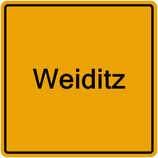 Einwohnermeldeamt24 Weiditz