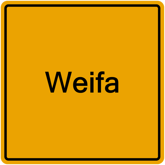 Einwohnermeldeamt24 Weifa