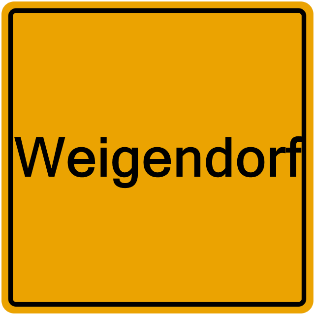 Einwohnermeldeamt24 Weigendorf