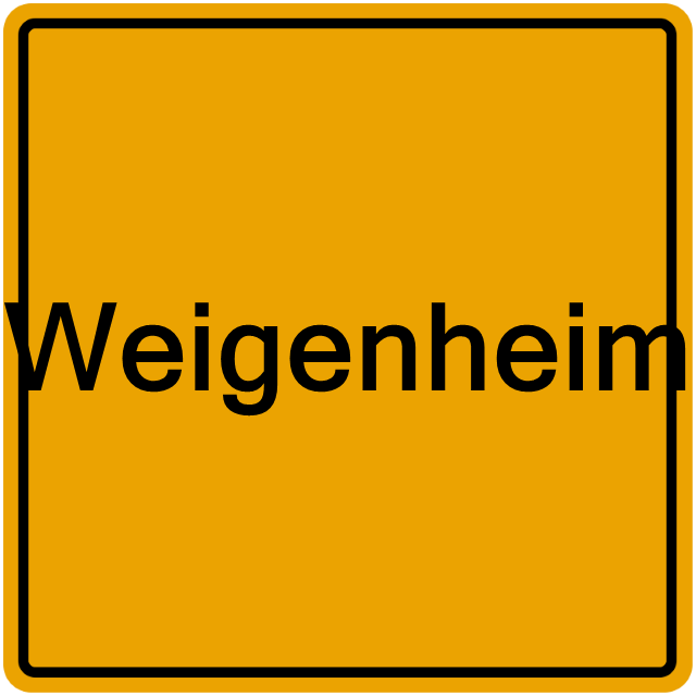 Einwohnermeldeamt24 Weigenheim