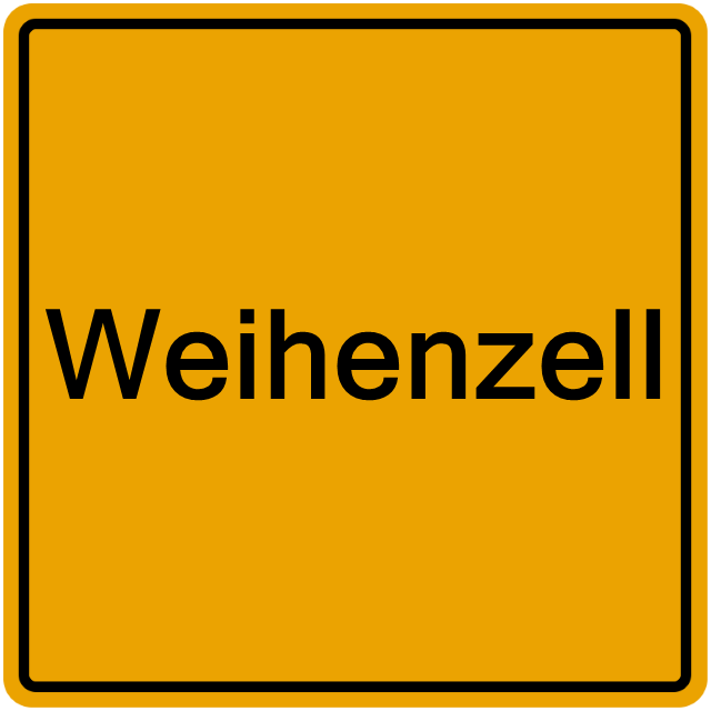 Einwohnermeldeamt24 Weihenzell