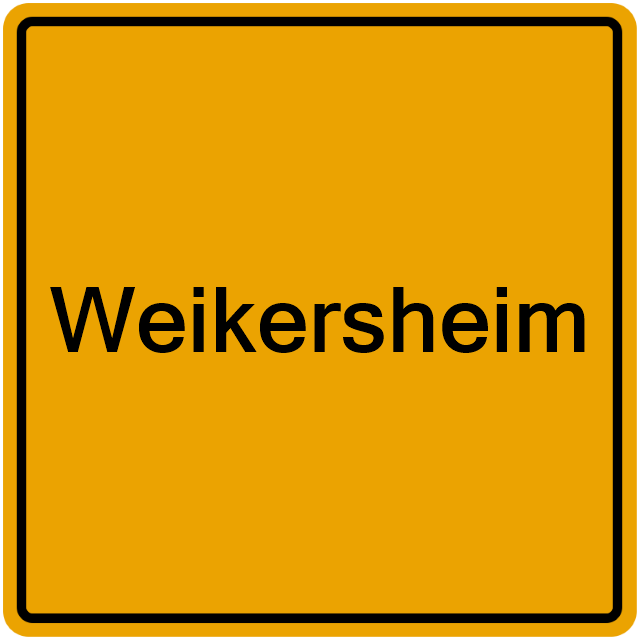 Einwohnermeldeamt24 Weikersheim