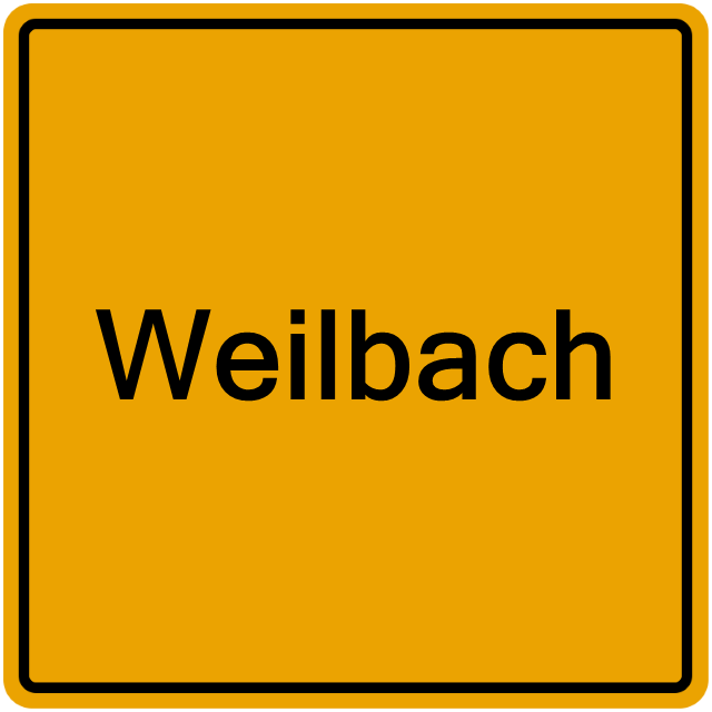 Einwohnermeldeamt24 Weilbach