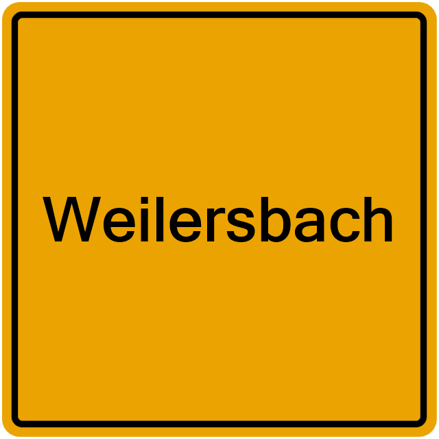 Einwohnermeldeamt24 Weilersbach