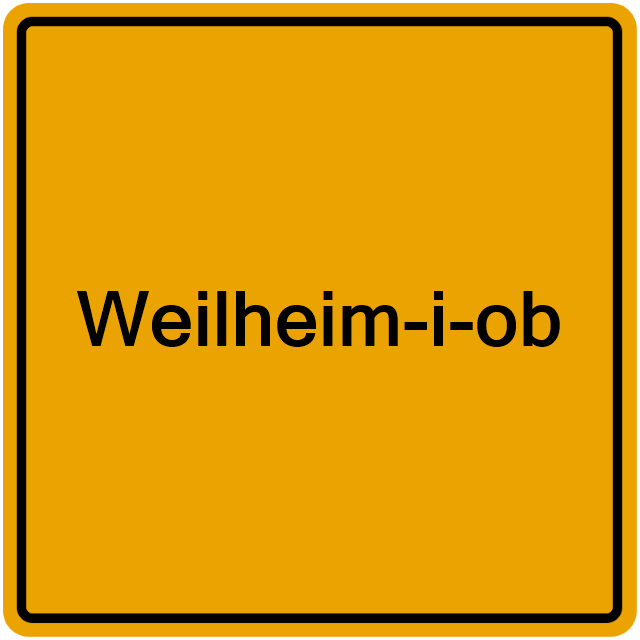 Einwohnermeldeamt24 Weilheim-i-ob