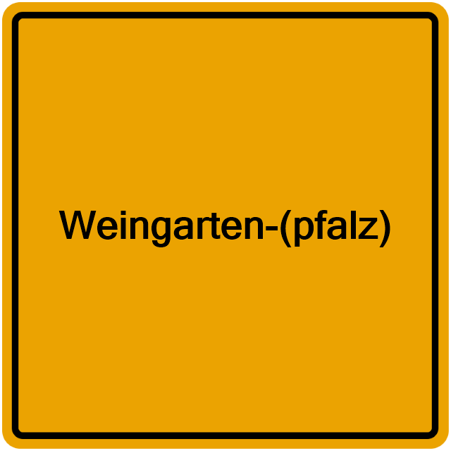 Einwohnermeldeamt24 Weingarten-(pfalz)