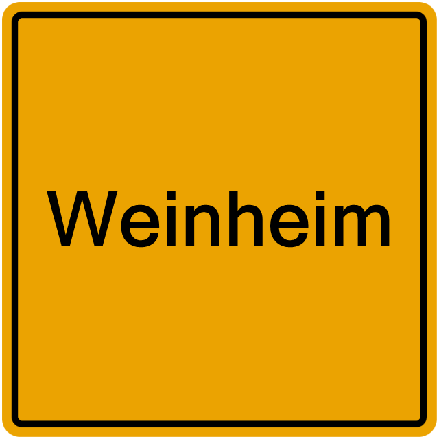 Einwohnermeldeamt24 Weinheim