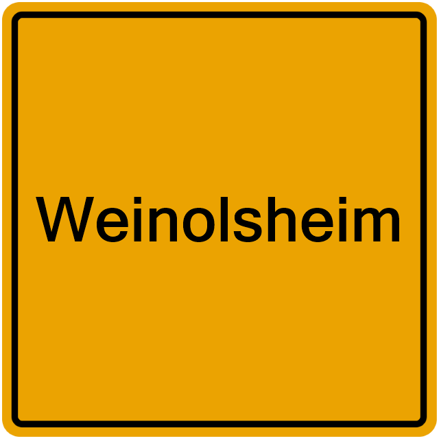 Einwohnermeldeamt24 Weinolsheim