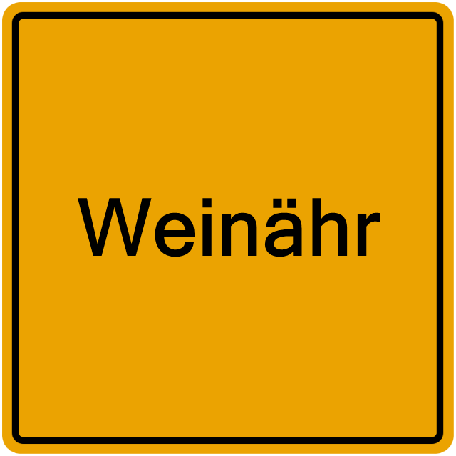 Einwohnermeldeamt24 Weinähr