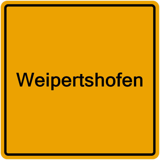 Einwohnermeldeamt24 Weipertshofen