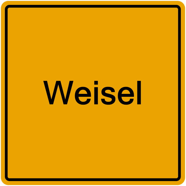 Einwohnermeldeamt24 Weisel