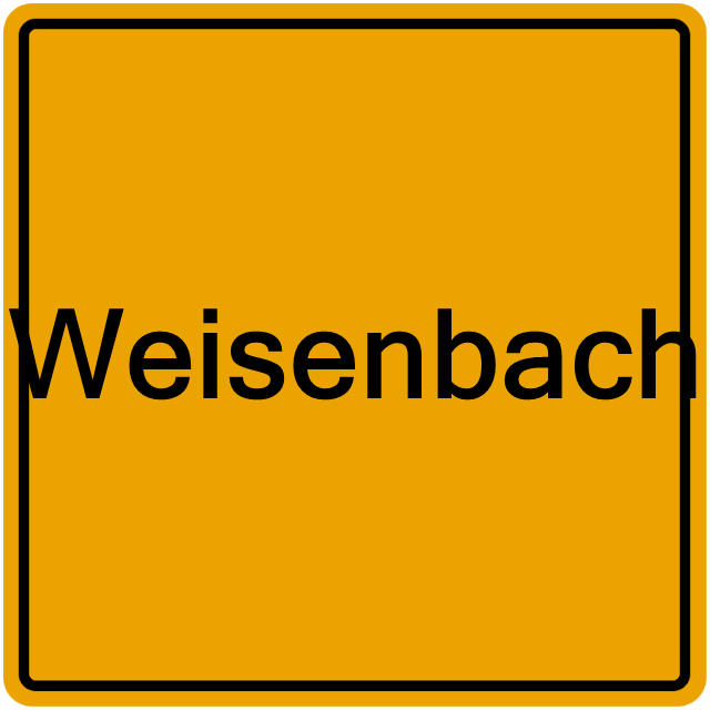 Einwohnermeldeamt24 Weisenbach