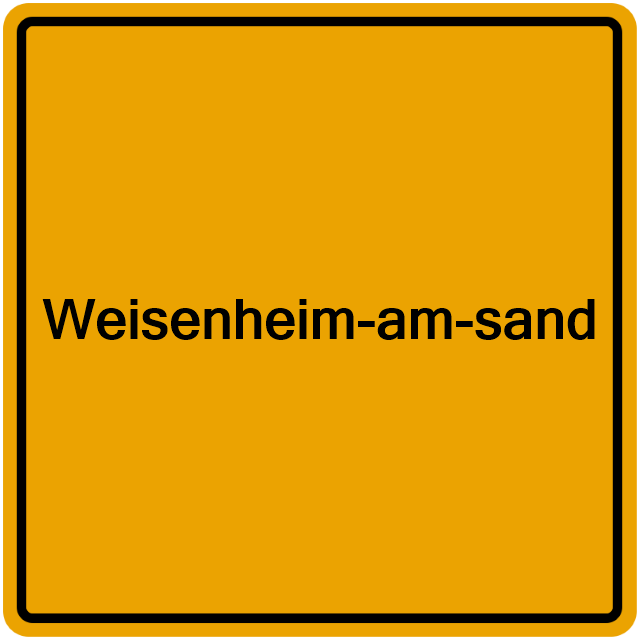 Einwohnermeldeamt24 Weisenheim-am-sand