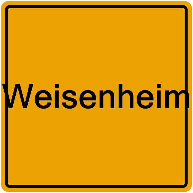 Einwohnermeldeamt24 Weisenheim