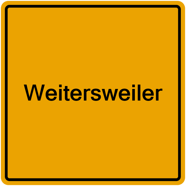 Einwohnermeldeamt24 Weitersweiler