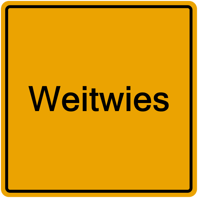 Einwohnermeldeamt24 Weitwies