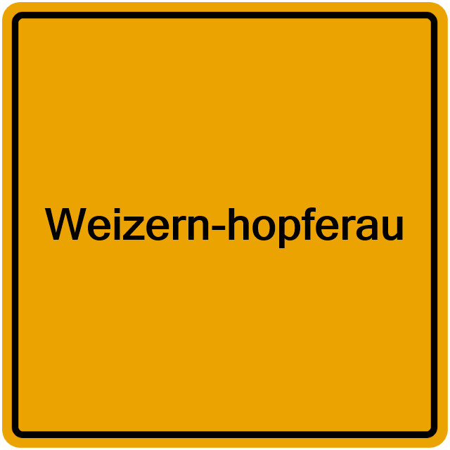 Einwohnermeldeamt24 Weizern-hopferau