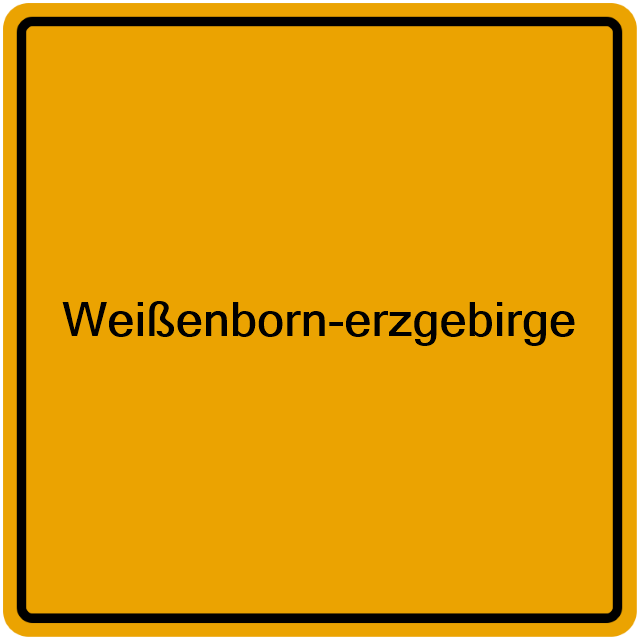 Einwohnermeldeamt24 Weißenborn-erzgebirge