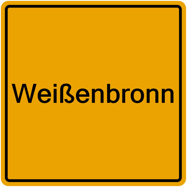 Einwohnermeldeamt24 Weißenbronn