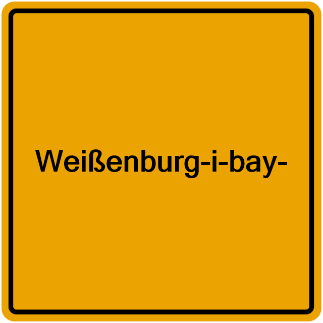 Einwohnermeldeamt24 Weißenburg-i-bay-
