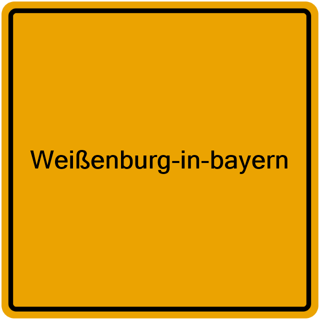 Einwohnermeldeamt24 Weißenburg-in-bayern