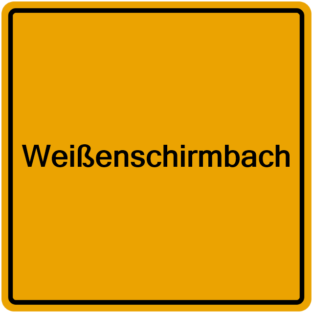 Einwohnermeldeamt24 Weißenschirmbach