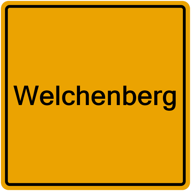 Einwohnermeldeamt24 Welchenberg
